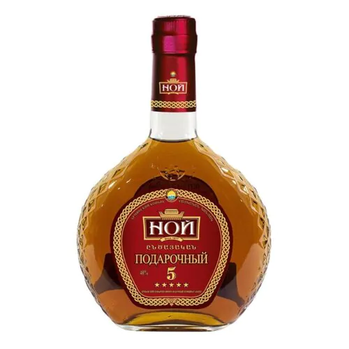 КОНЬЯК НОЙ 5* 0.5L